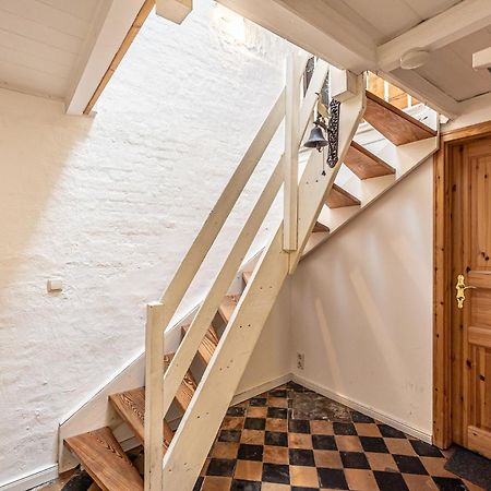 Fewo1846 - Kaete-Lassen-Huus - Uriges Haeuschen Auf 3 Ebenen Mit Dachterrasse Am Hafen Flensburg Exteriör bild