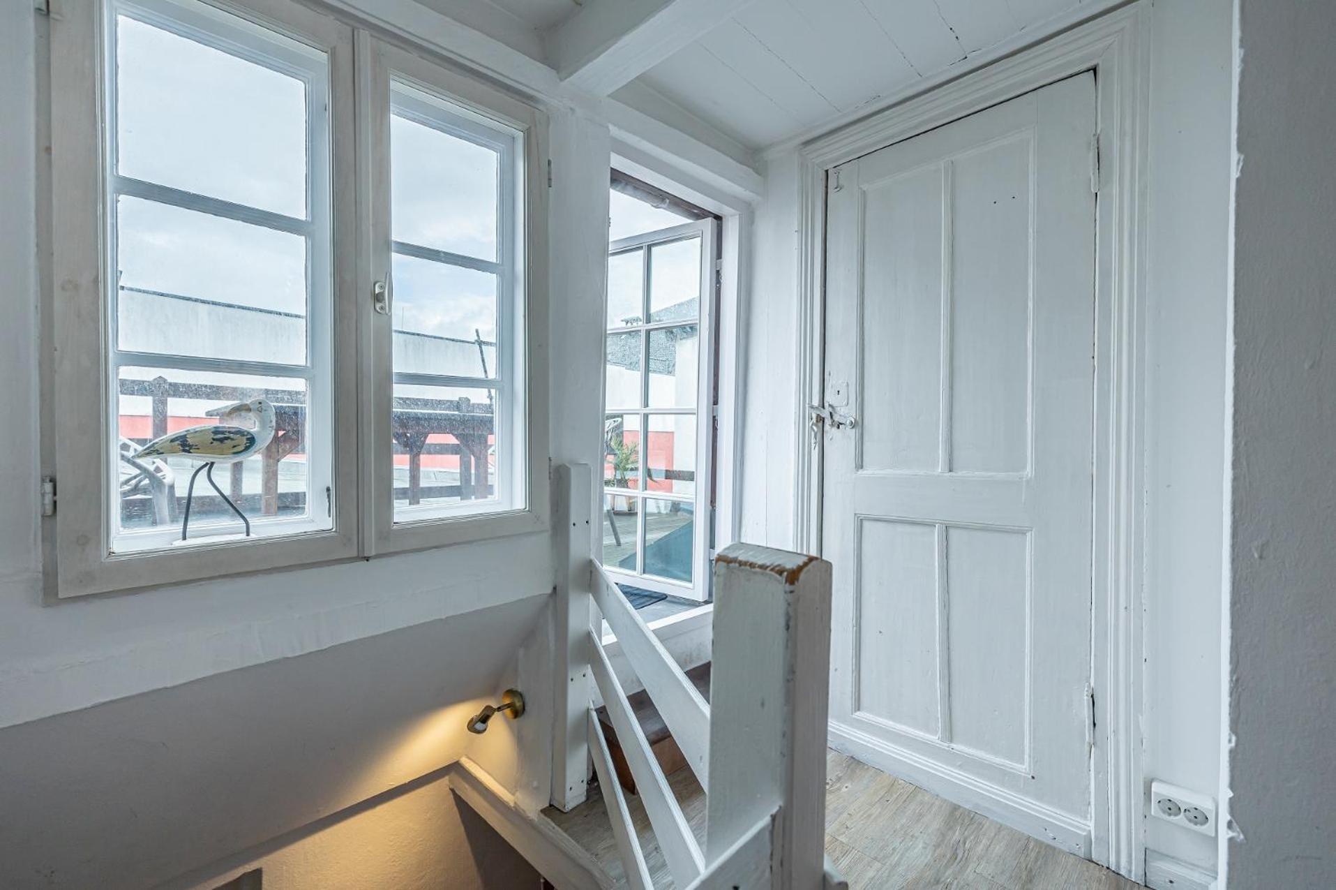 Fewo1846 - Kaete-Lassen-Huus - Uriges Haeuschen Auf 3 Ebenen Mit Dachterrasse Am Hafen Flensburg Exteriör bild